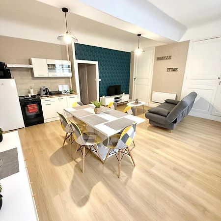 Apartament Le Retro Saint-Laurent-sur-Saone Zewnętrze zdjęcie