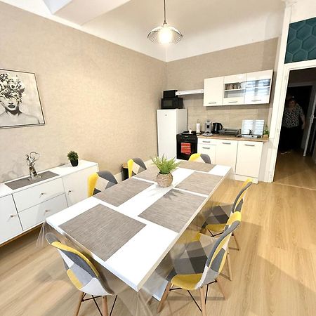Apartament Le Retro Saint-Laurent-sur-Saone Zewnętrze zdjęcie