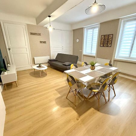 Apartament Le Retro Saint-Laurent-sur-Saone Zewnętrze zdjęcie