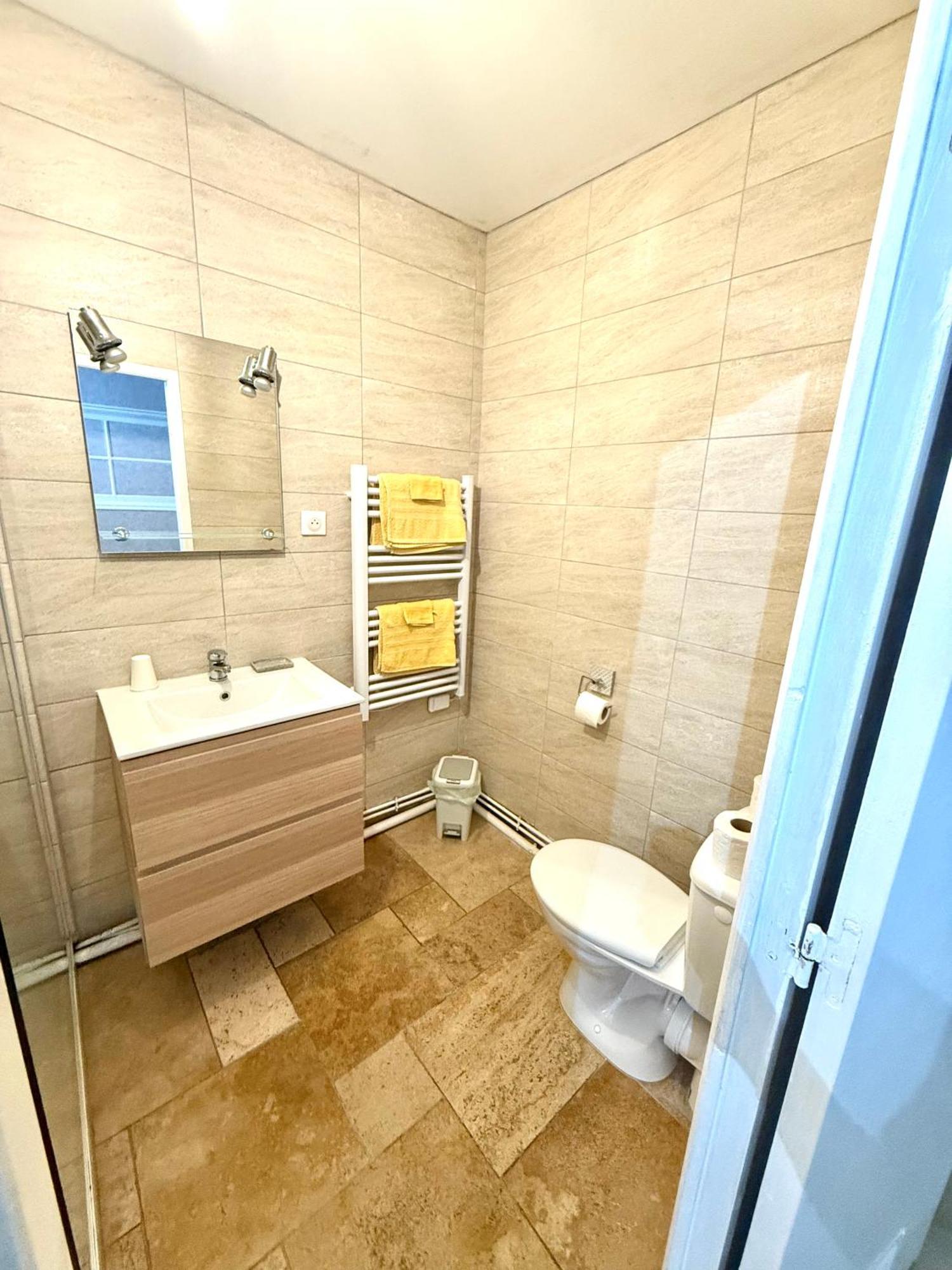 Apartament Le Retro Saint-Laurent-sur-Saone Zewnętrze zdjęcie