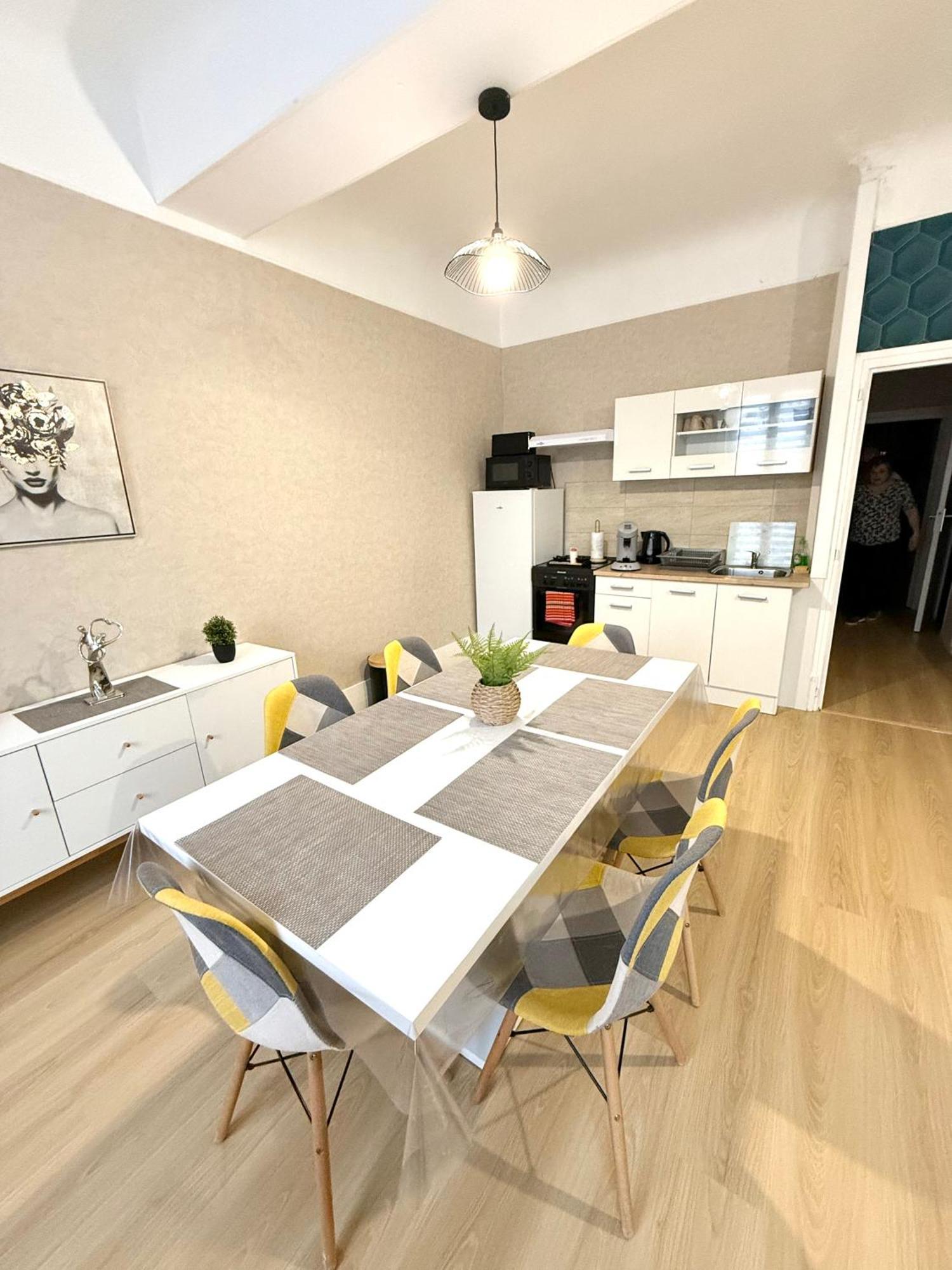Apartament Le Retro Saint-Laurent-sur-Saone Zewnętrze zdjęcie