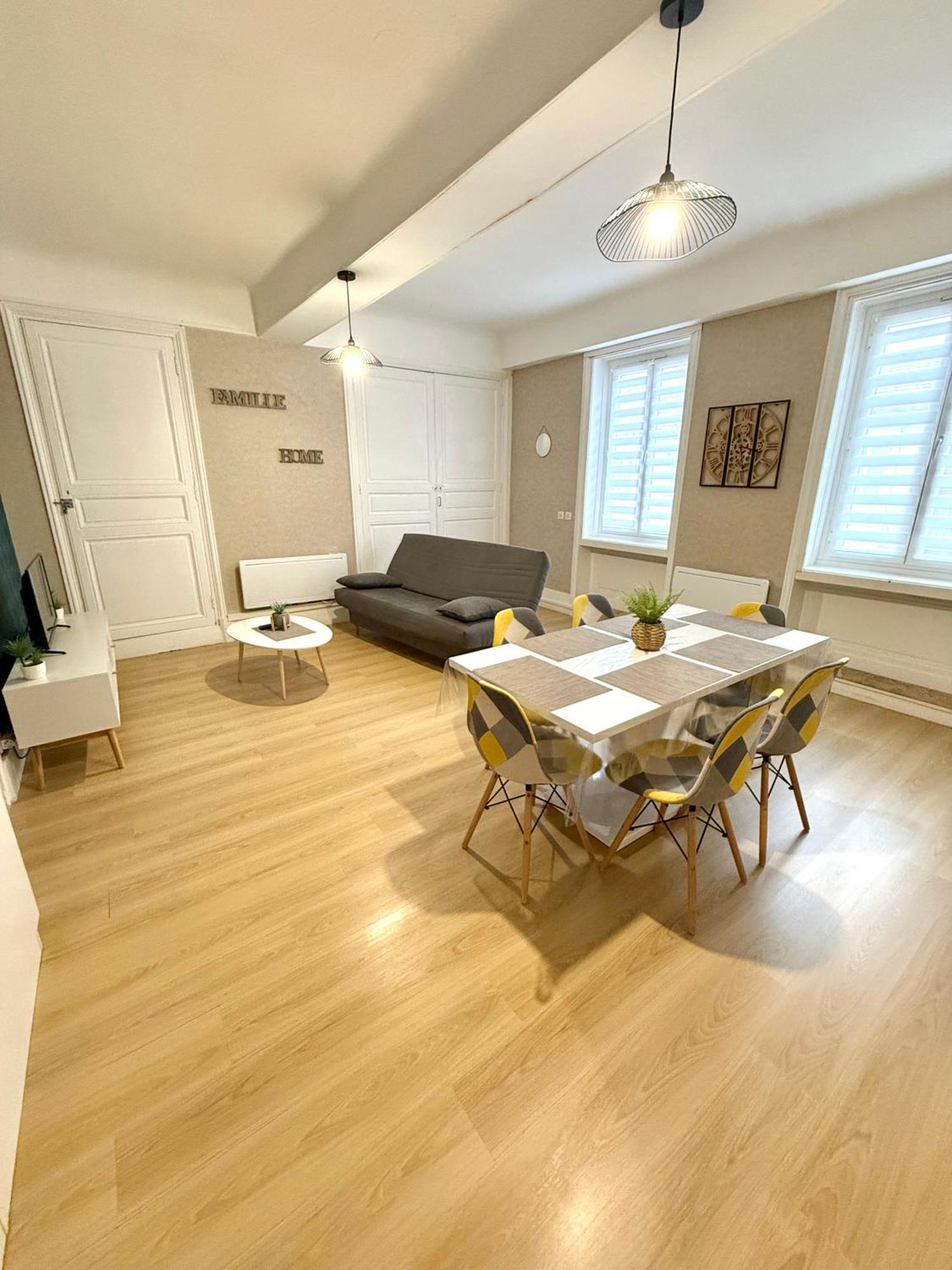 Apartament Le Retro Saint-Laurent-sur-Saone Zewnętrze zdjęcie