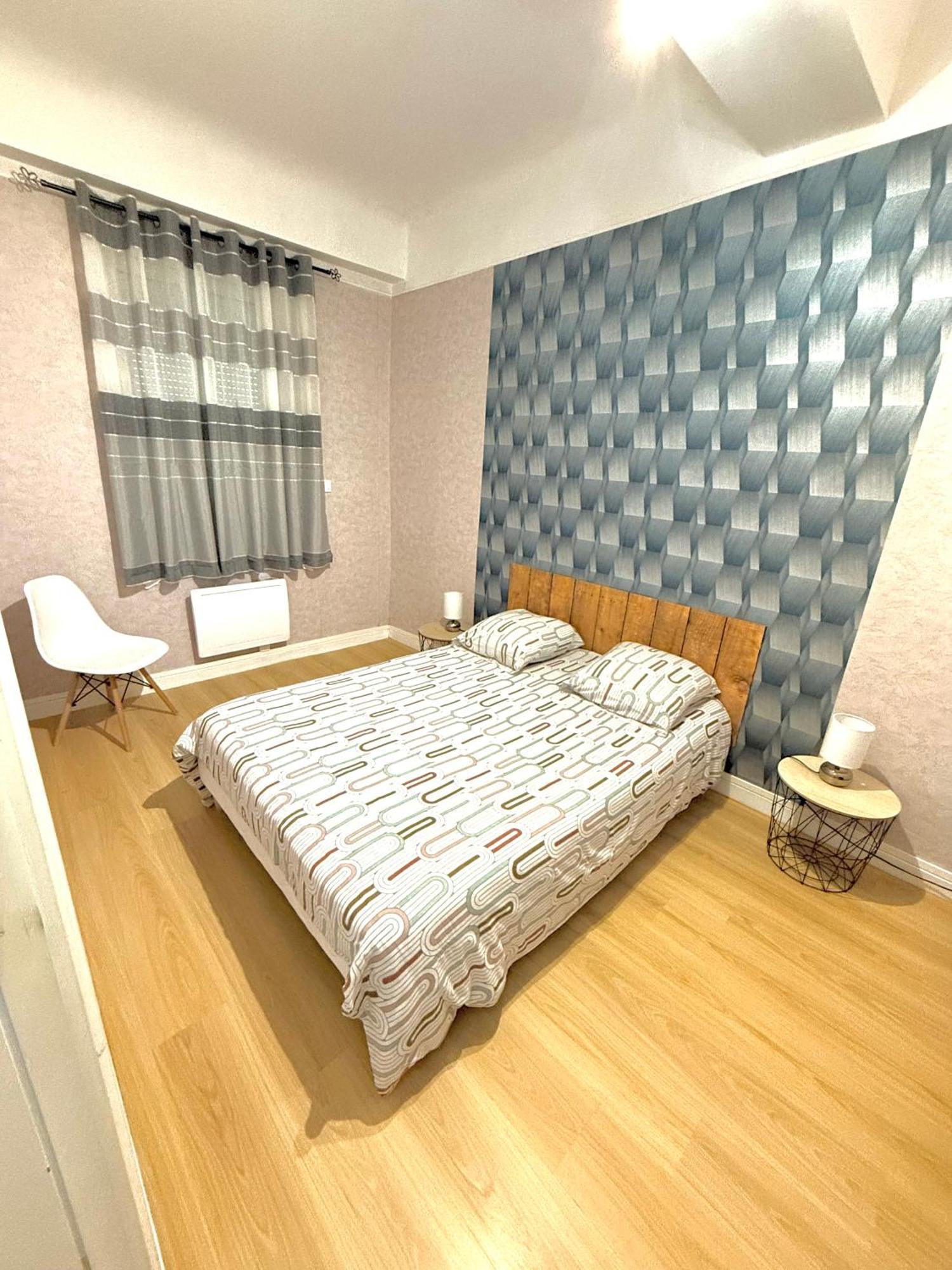 Apartament Le Retro Saint-Laurent-sur-Saone Zewnętrze zdjęcie